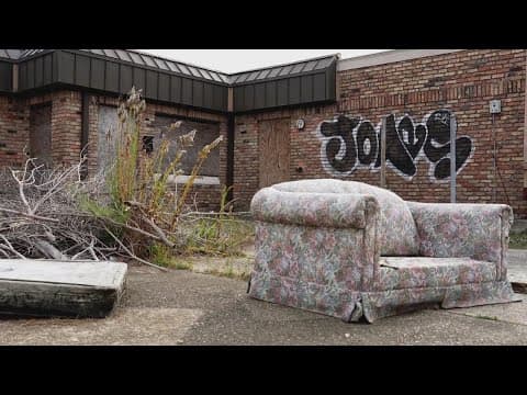 'How you go against an army with a handgun' - Katrina supercharged N.O. gentrification