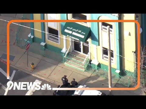 Imam Shot, Killed Outside Mosque in New Jersey