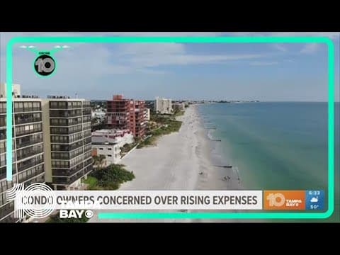 Condo owners to voice concerns over rising expenses