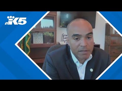 Washington joins lawsuit against FEMA over cuts to disaster grants