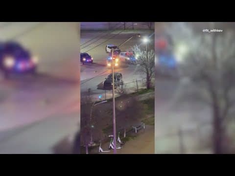 Dallas carjacking, bank robbery suspect in custody, police say