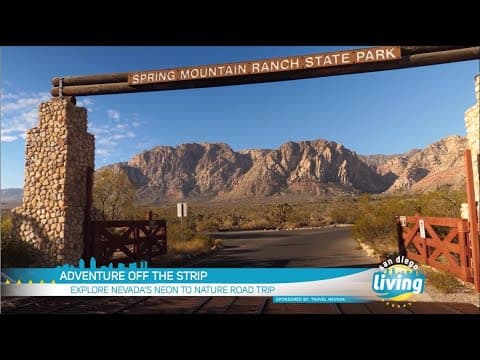 Adventure off the Strip | San Diego Living
