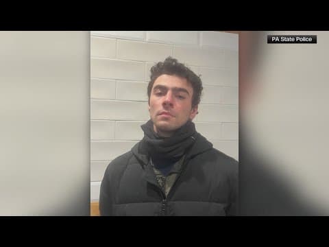 UnitedHealthcare CEO killing: Luigi Mangione faces new charge