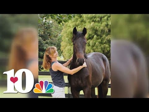 Hometown Spotlight: Walland resident creates equestrian sculptures