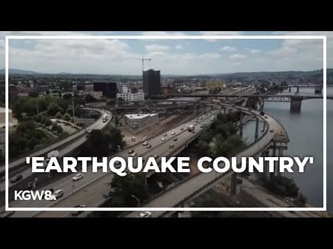 Experts weigh Oregon earthquake risks following tsunami warning