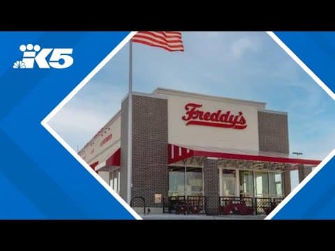 Freddy's Frozen Custard and Steakburgers is coming to Washington