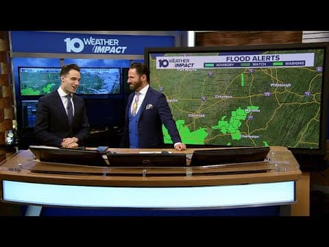 The 10 WEATHER IMPACT Show | Feb. 17, 2025