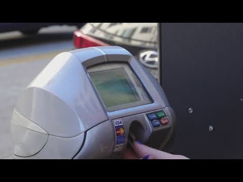 What you need to know about parking in downtown Knoxville starting March 1