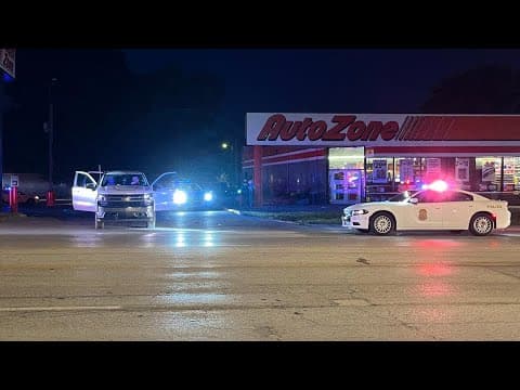 Man killed in shooting on Indy's east side