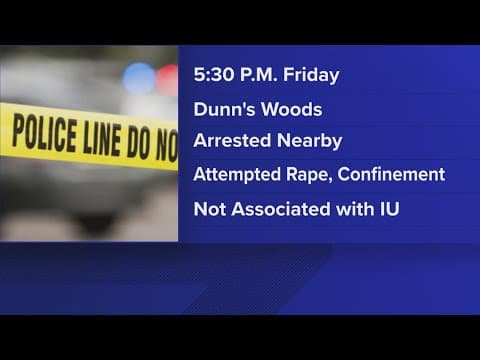 Bystanders stop sexual assault on IU campus