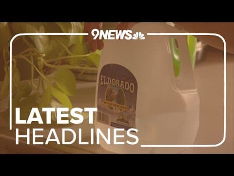 Latest Headlines | Denver apartments without water for 6 days