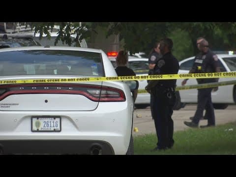 IMPD investigating violent, deadly weekend in Indy with over 12 shootings