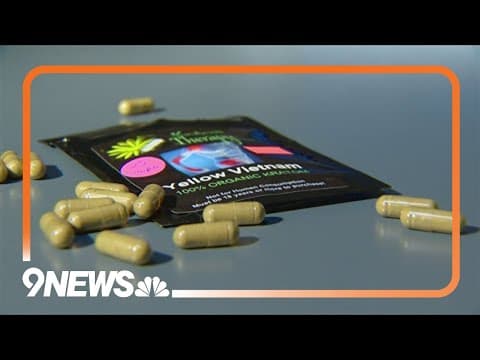 Federal leaders call for kratom changes