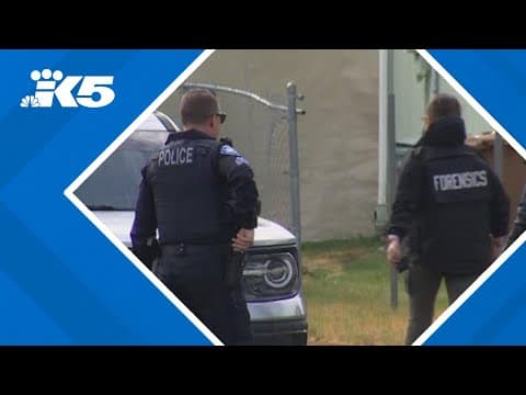 Police continue investigation into cold case at south Tacoma home