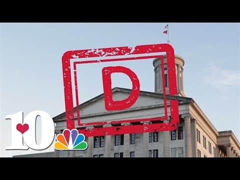 Tennessee Disability Coalition reduces state's grade to a 'D,' due to high cost of care, housing