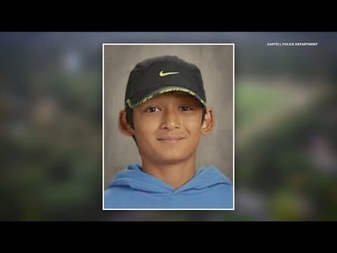 Boy declared brain dead following bike crash in central Minnesota