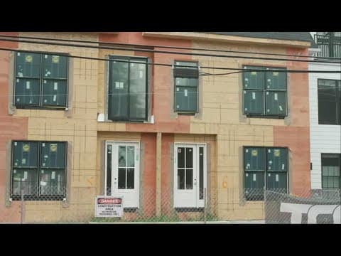 Home builders getting hammered by new regulations, making them unaffordable