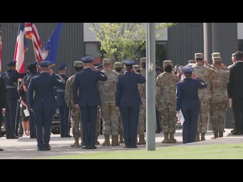 Funeral held for Ava Moore, after she was killed kayaking on Grapevine Mills