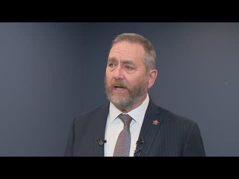 Ohio AG Yost comments on alleged serial killer who has met with men for sex, then drugs and robs the