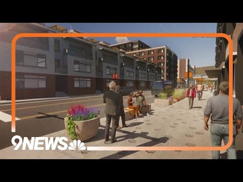 Design unveiled to make Old Hampden more walkable