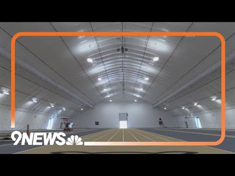 Spectator killed in weight throw accident at UCCS fieldhouse was protecting his family