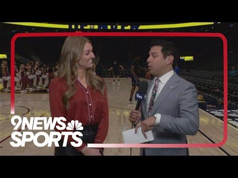 Watch Nuggets host Grizzlies Friday night on 9NEWS
