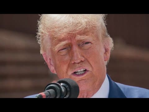 Trump, RKF Jr. to make joint appearance in Arizona