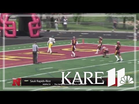 KARE 11 Prep Sports Extra Highlights: Sauk Rapids at Irondale