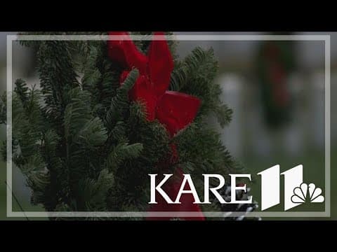 Thousands of veterans’ graves could go without wreaths as donations dwindle