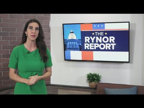 Rynor Report: Bill to decriminalize loitering with intent of prostitution