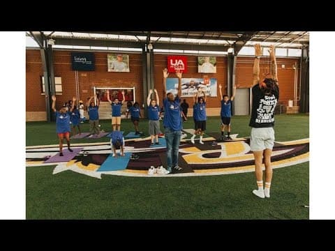 "Flourish & Grow" mental wellness workshop for kids comes to DC