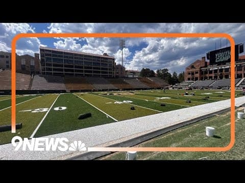 Concerns rising over artificial turf injuries