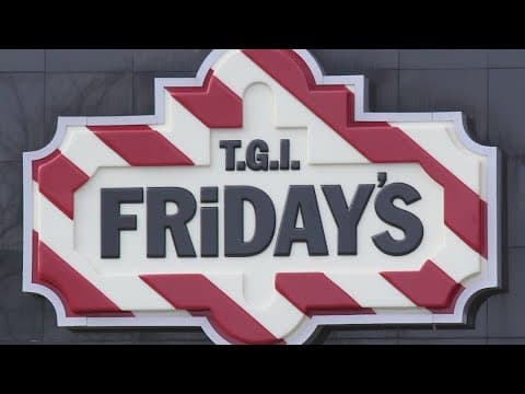 TGI Friday's files for Chapter 11 bankruptcy protection