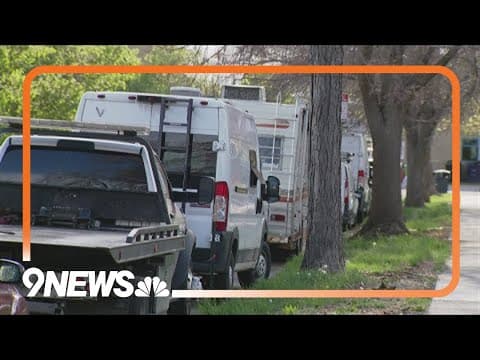 Denver proposes pilot program to connect unhoused folks living in RVs with housing