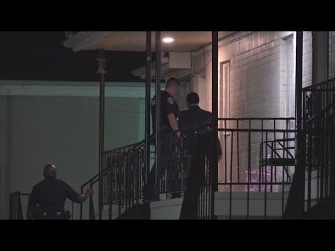 Noise complaint turned violent after noise complaint during celebration