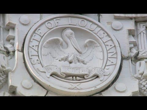 Gov. Landry and justices call lawmakers to redraw LA Supreme Court's seven districts