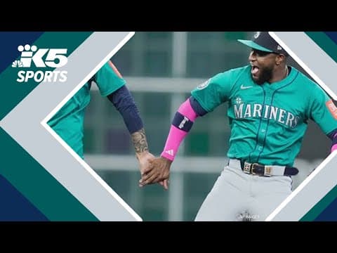 Mariners can clinch playoffs tonight