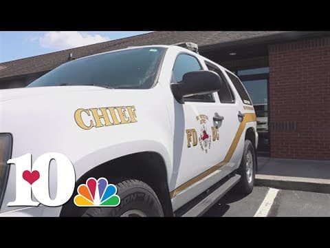 Parts of East TN experiencing moderate drought, conditions could cause fires