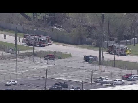 Workers fall 25 feet in Pasadena plant accident, officials say