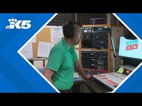 Trump cuts could silence beloved community radio station in Skagit Valley