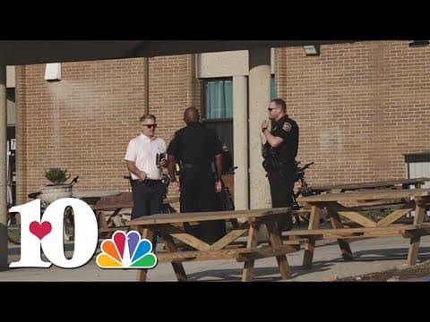 Knox County Mayor speaks on recent school threats