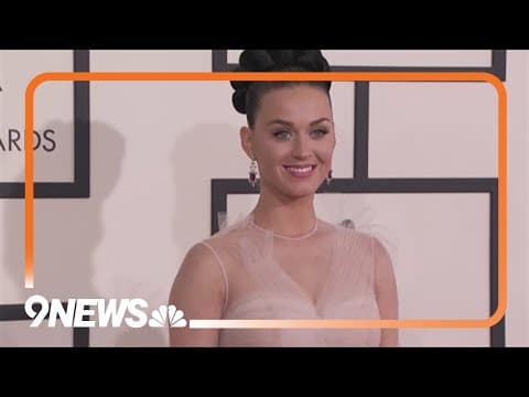 Katy Perry concert bumped by NBA