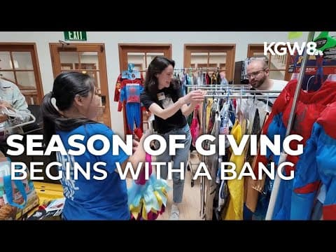 United Way volunteers mobilize to help Portland-area nonprofits for Community Impact Week