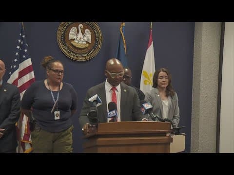 DA Jason Williams on 30-Year Sentence in ‘Revenge Killing’ of Hollis Carter