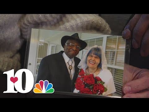 Sevierville couple is going strong after finding love at Golden Corral several years ago