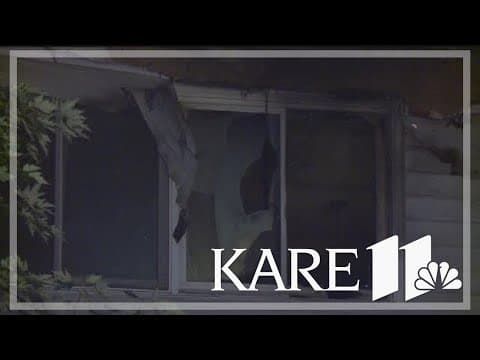 Man found dead after Eden Prairie fire