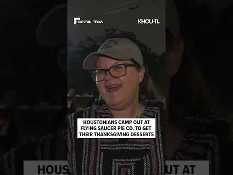 Flying Saucer Pie Co. co-owner says Houston community is unique