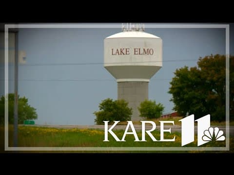 Water issues plague a booming Lake Elmo