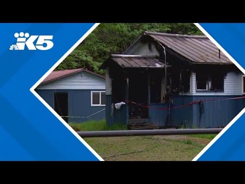 Police say victims were shot to death in 'suspicious' Gig Harbor fire
