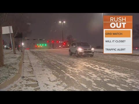 ERCOT issues weather watch but doesn't expect issues providing power to Texans